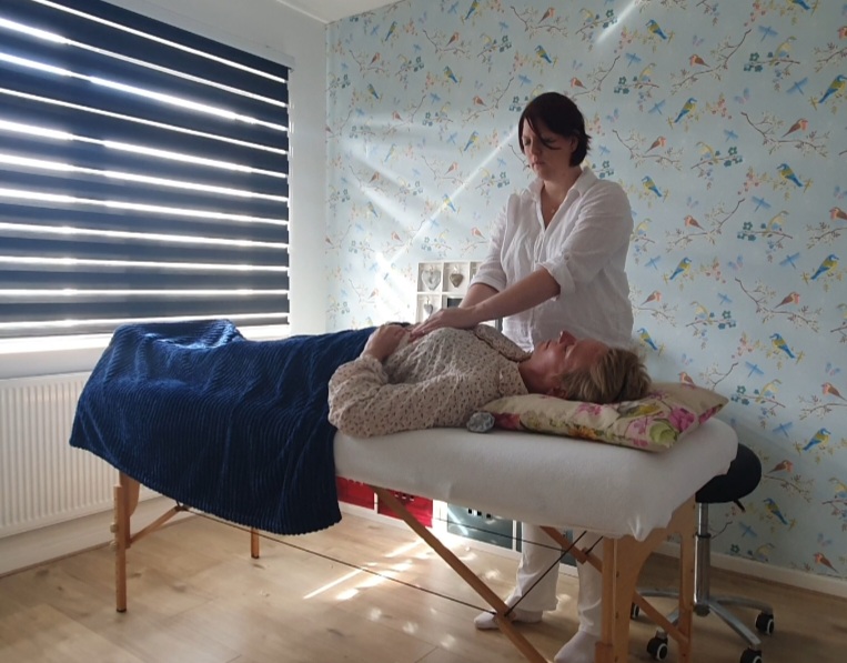 Reiki Behandeling Annelies Van Hoek